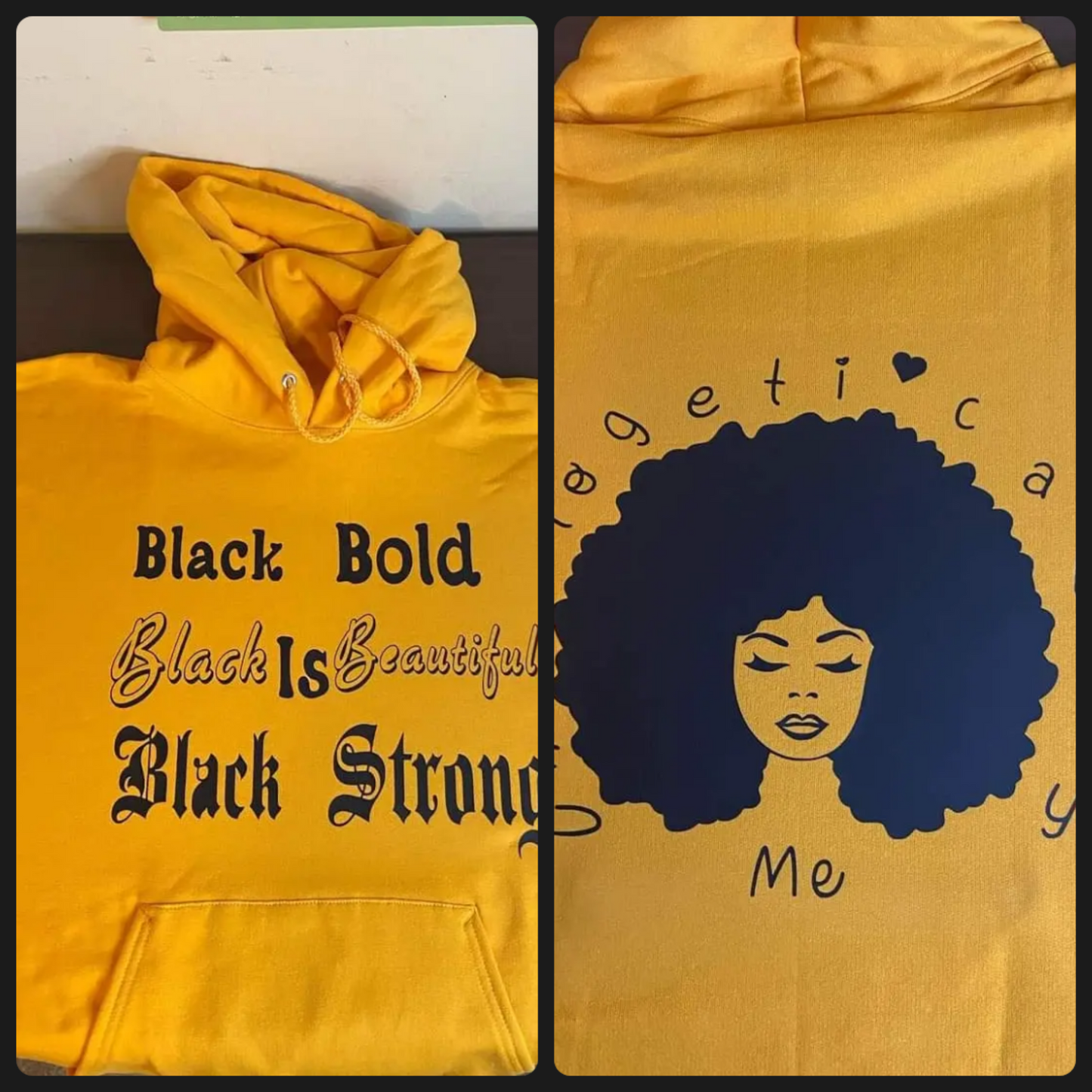 Custom Hoodie | Design Your Own