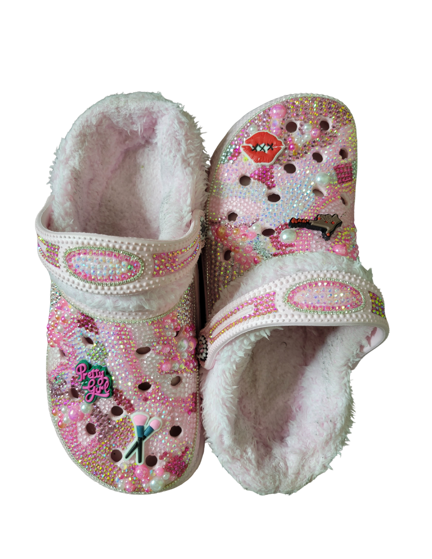 Custom Adult Crocs | Personalized Colors & Bedazzle Options β GET PRESSED CUSTOMS