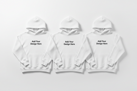 Custom Bestie Hoodie Bundle  Set of 3 — Personalized Matching Hoodie