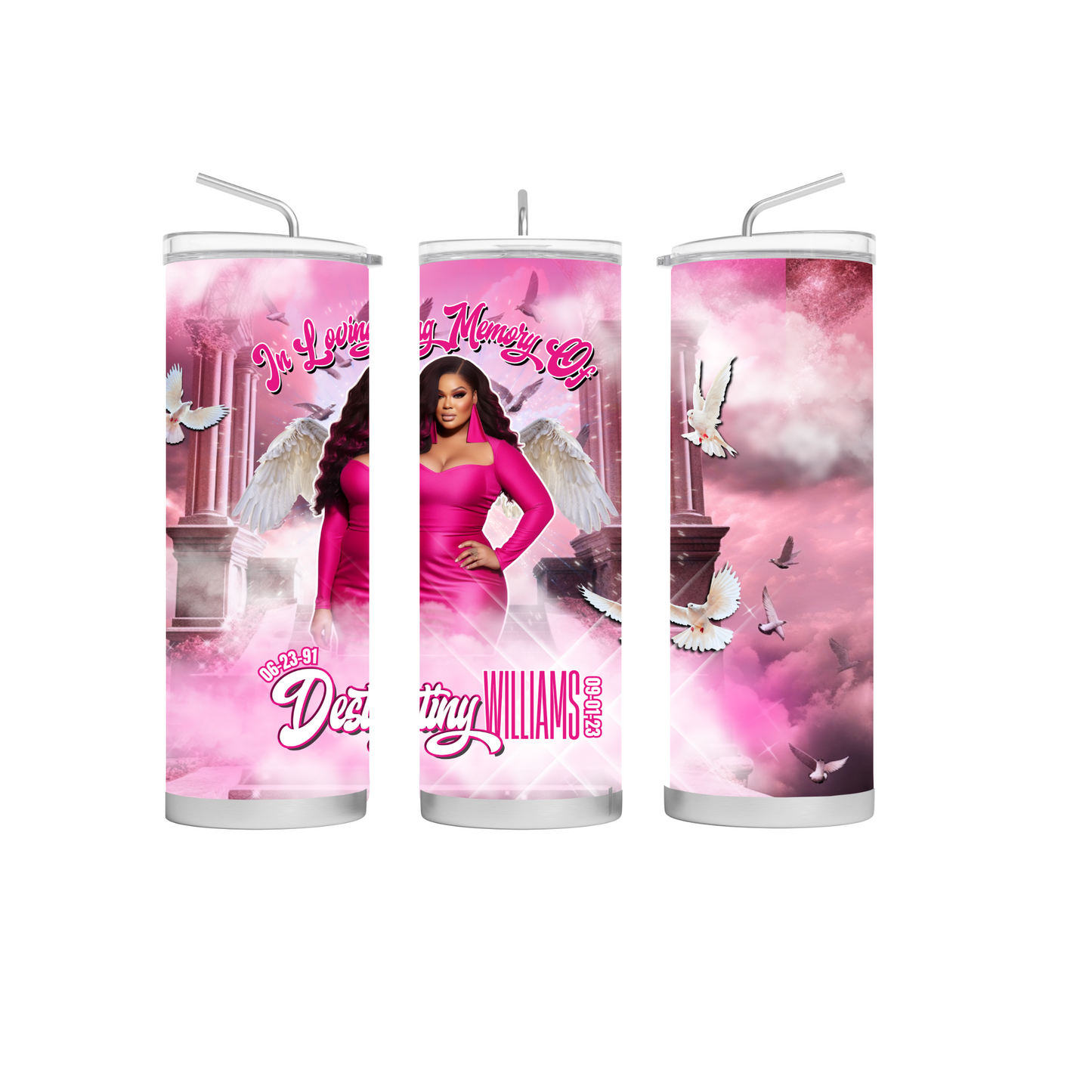 Custom Tumblers – Personalized with Your Design | GET PRESSED CUSTOMS