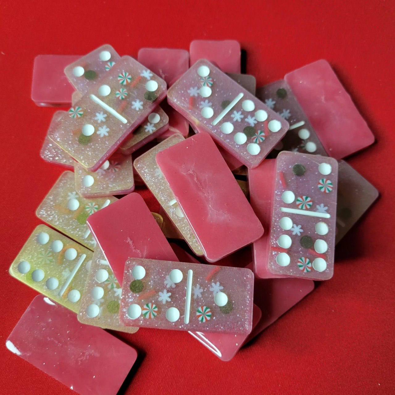 Custom Domino Set | Personalized Dominoes – GET PRESSED CUSTOMS