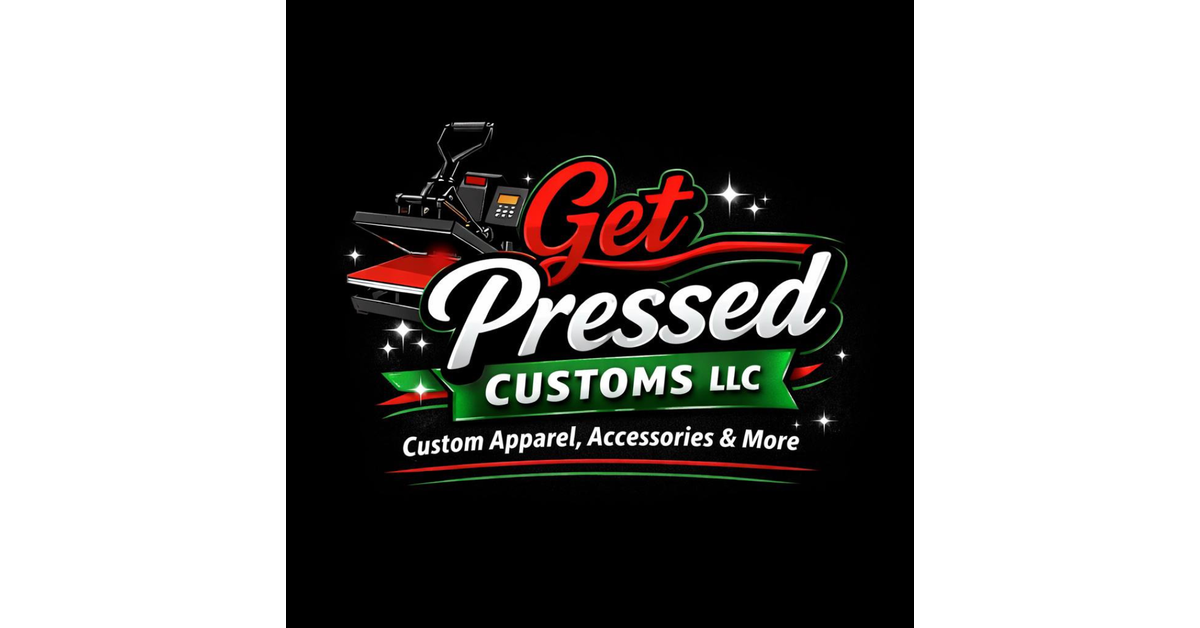 Get Pressed GET PRESSED CUSTOMS – GET PRESSED CUSTOMS LLC