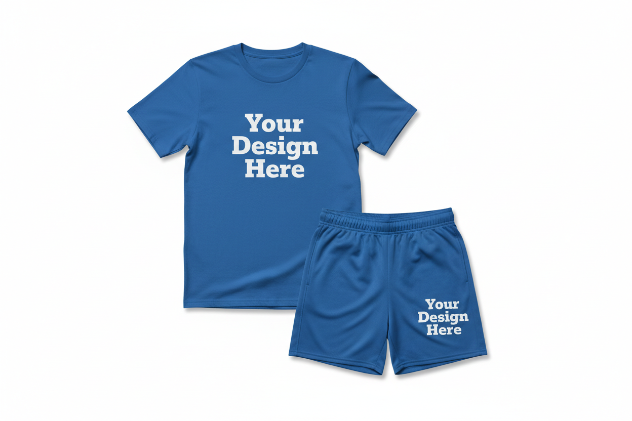 Blue Set