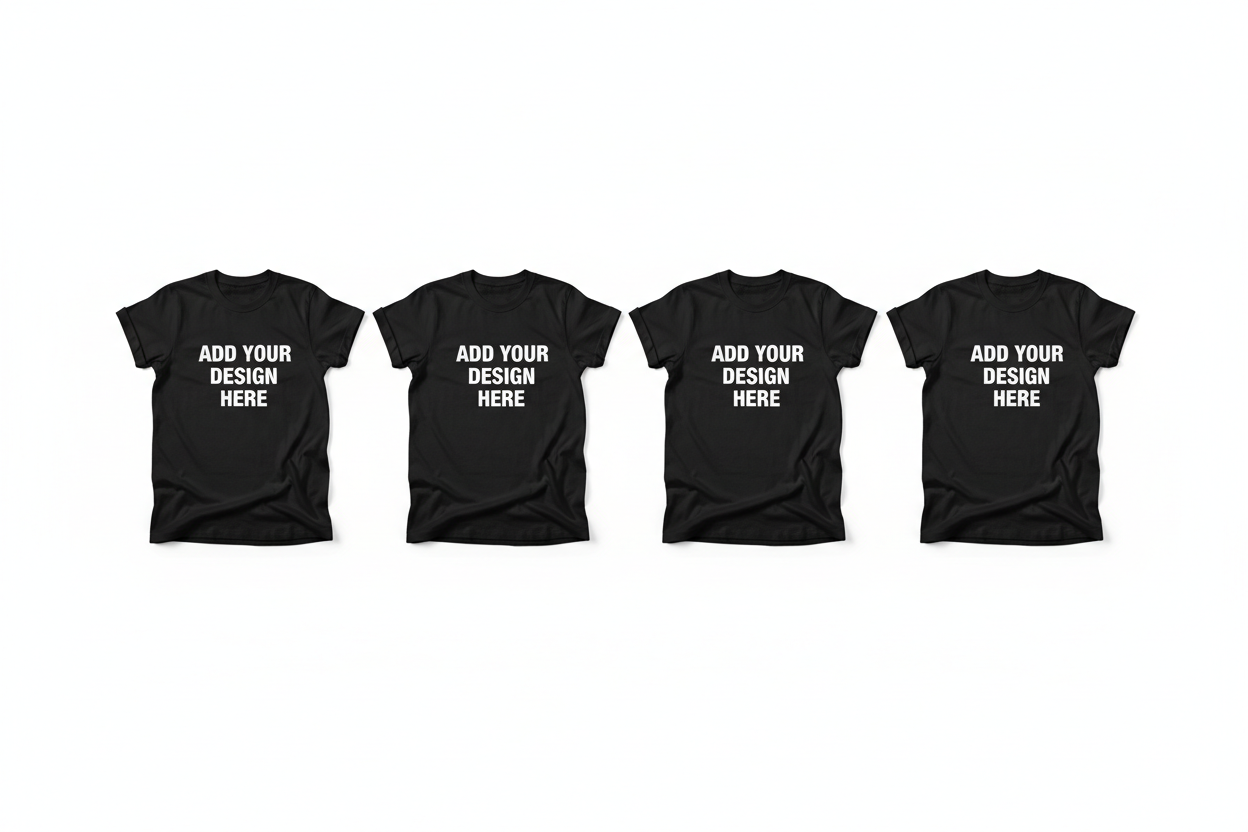 Family Shirt Bundle (Set of 4)