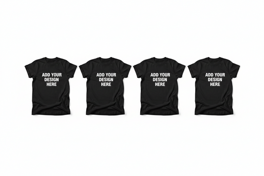 Family Shirt Bundle (Set of 4)