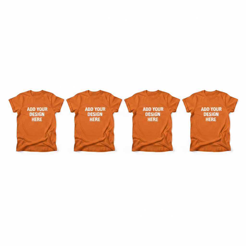 Family Shirt Bundle (Set of 4)