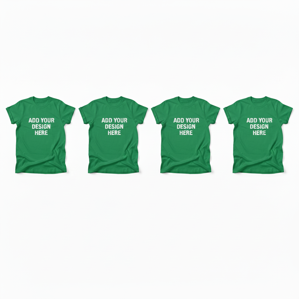 Family Shirt Bundle (Set of 4)