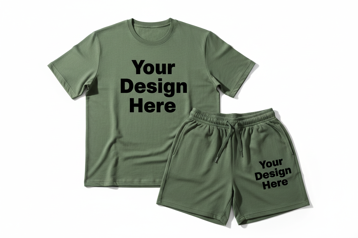 Green Set
