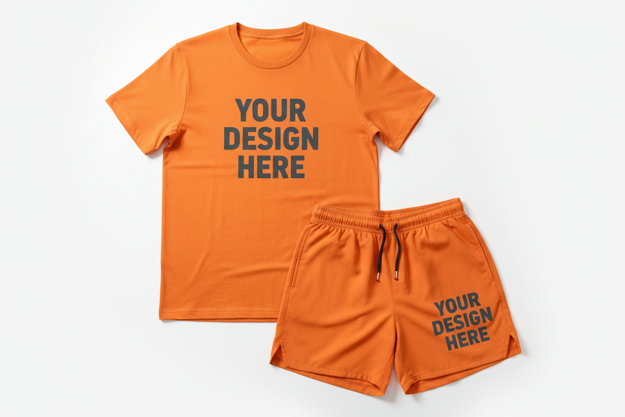 Orange Set