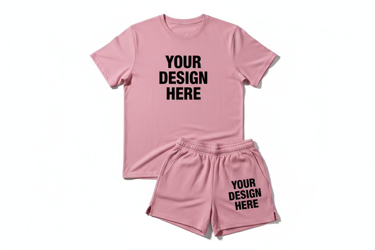 Pink Set