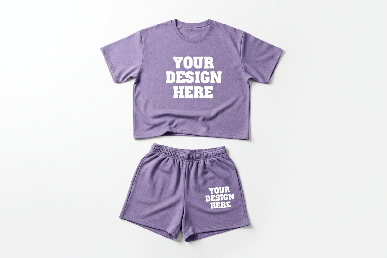 Purple Set