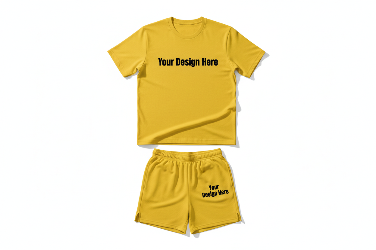Yellow Set